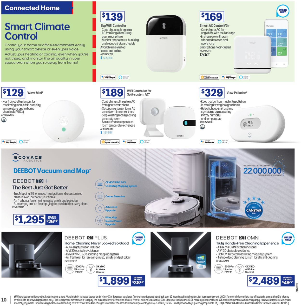 Officeworks Catalogue - 18/08-01/09/2022 (Page 18)