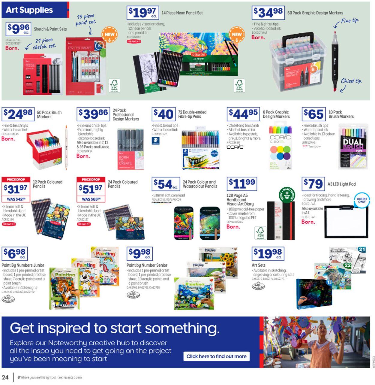 Officeworks Catalogue - 03/11-17/11/2022 (Page 24)