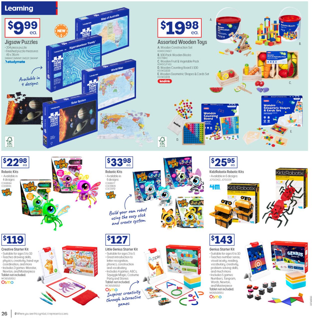 Officeworks Catalogue - 03/11-17/11/2022 (Page 26)