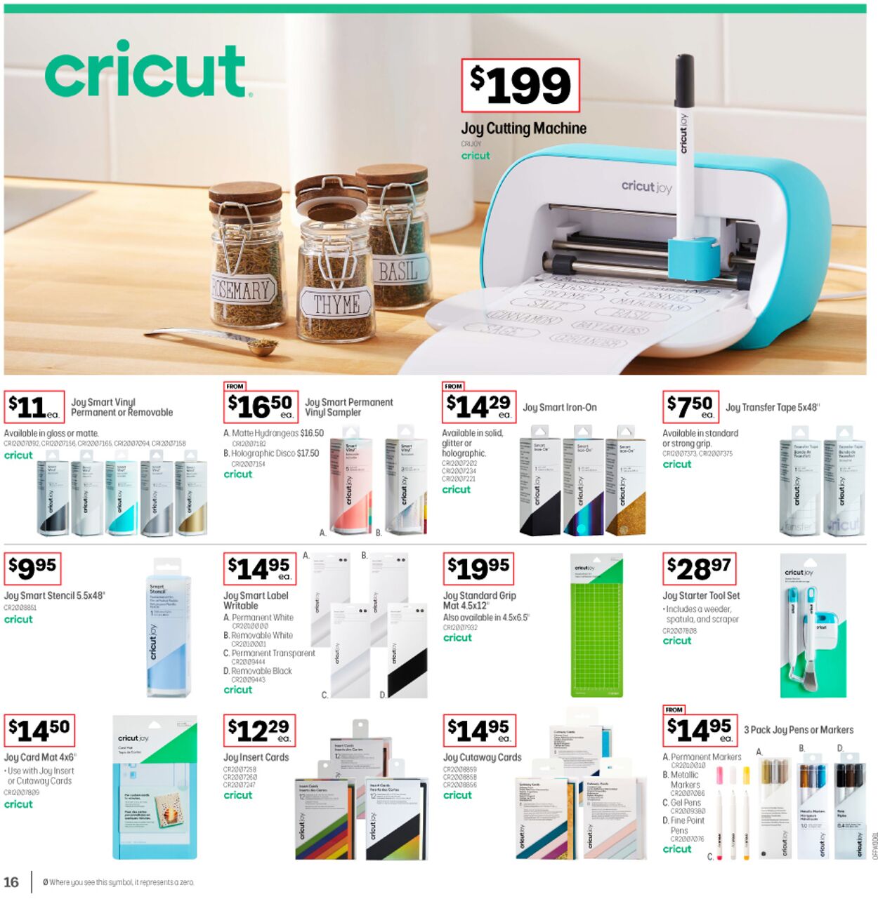 Officeworks Catalogue - 21/11-28/11/2022 (Page 16)