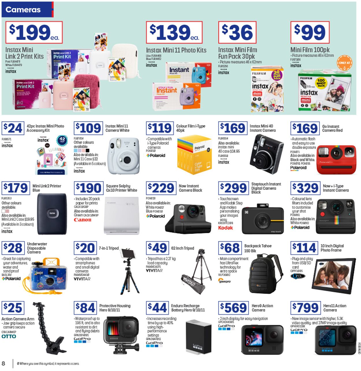 Officeworks Catalogue - 08/12-22/12/2022 (Page 8)