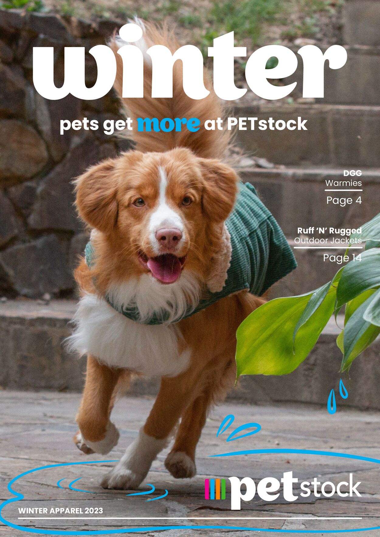 Pet Stock Catalogue - 31/03-31/08/2023