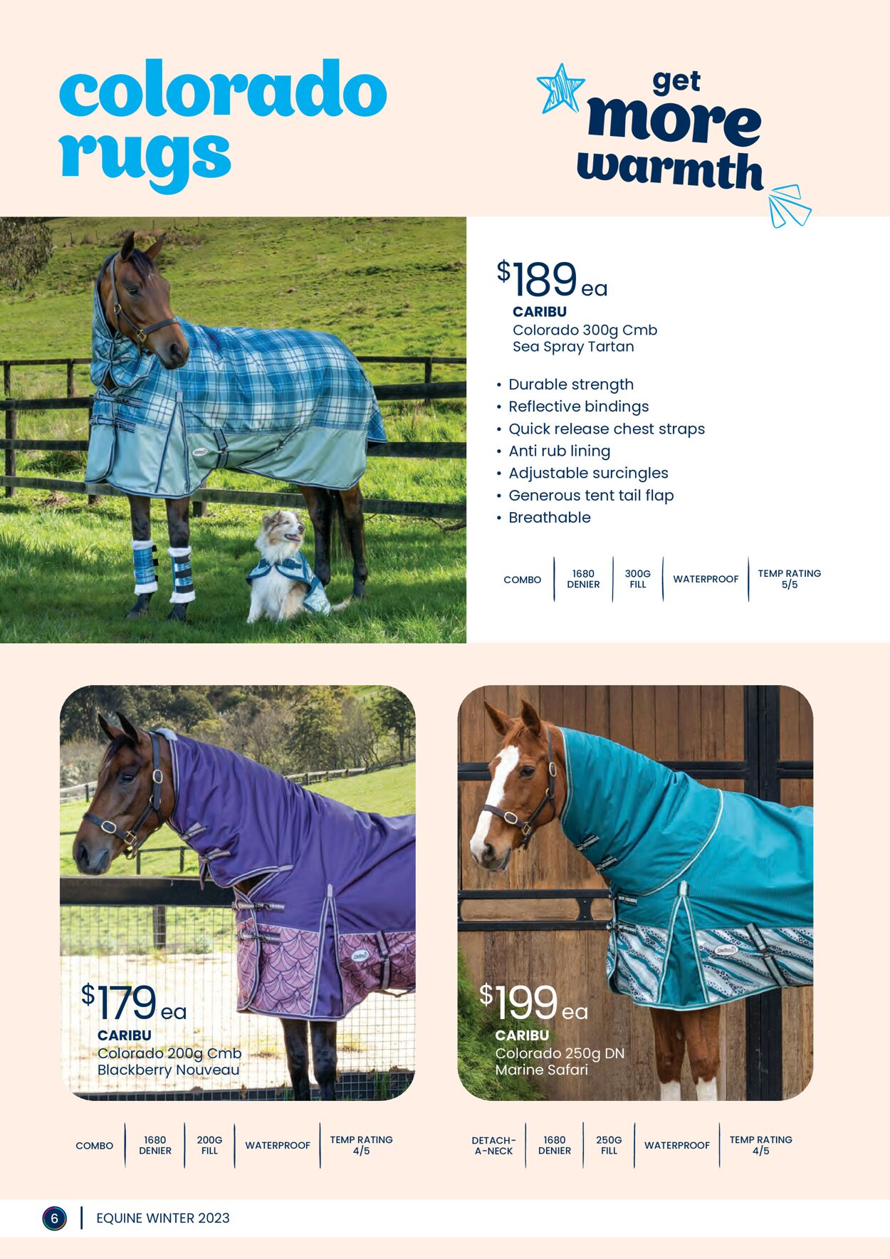 Pet Stock Catalogue - 09/05-31/08/2023 (Page 6)