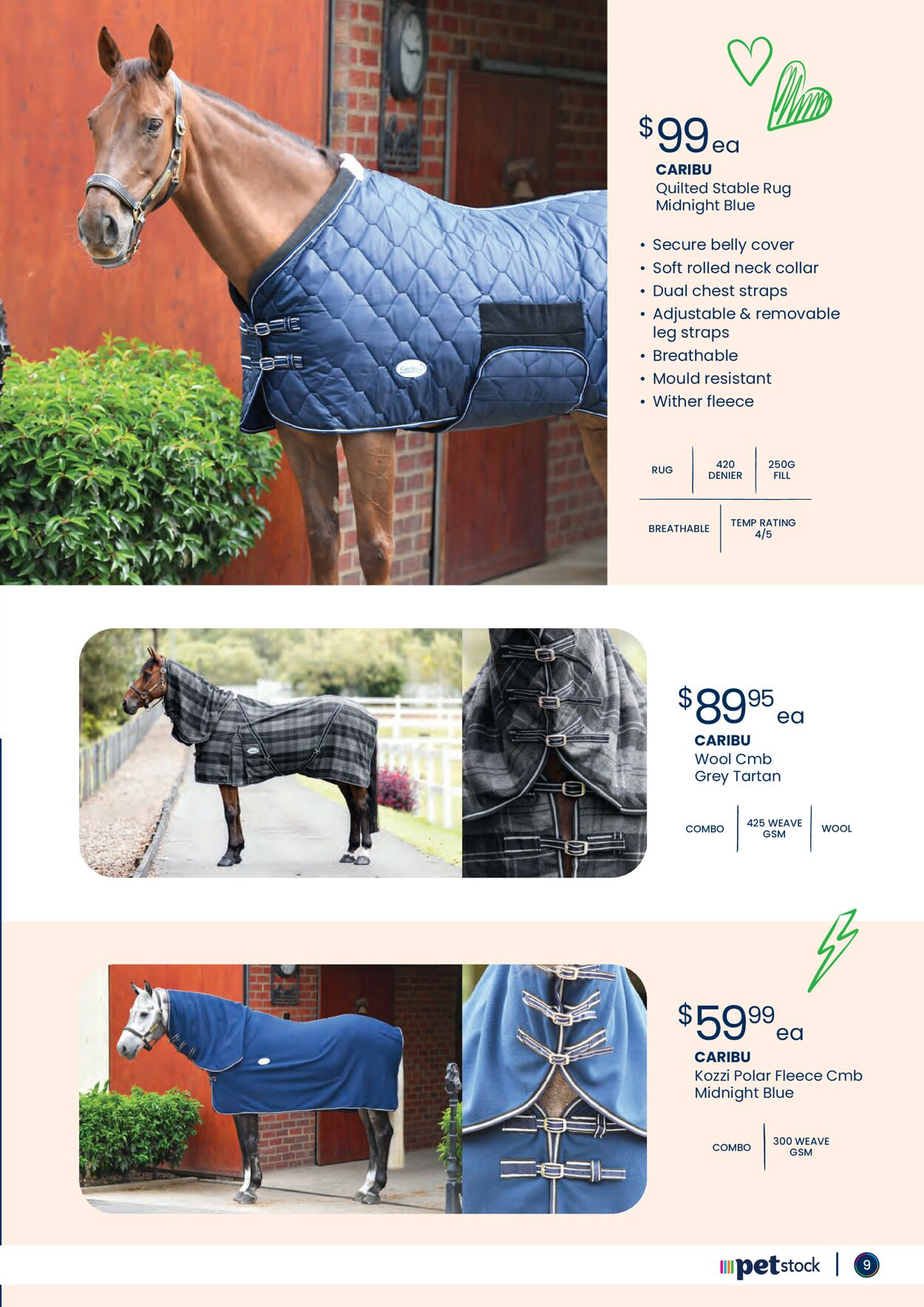 Pet Stock Catalogue - 09/05-31/08/2023 (Page 9)