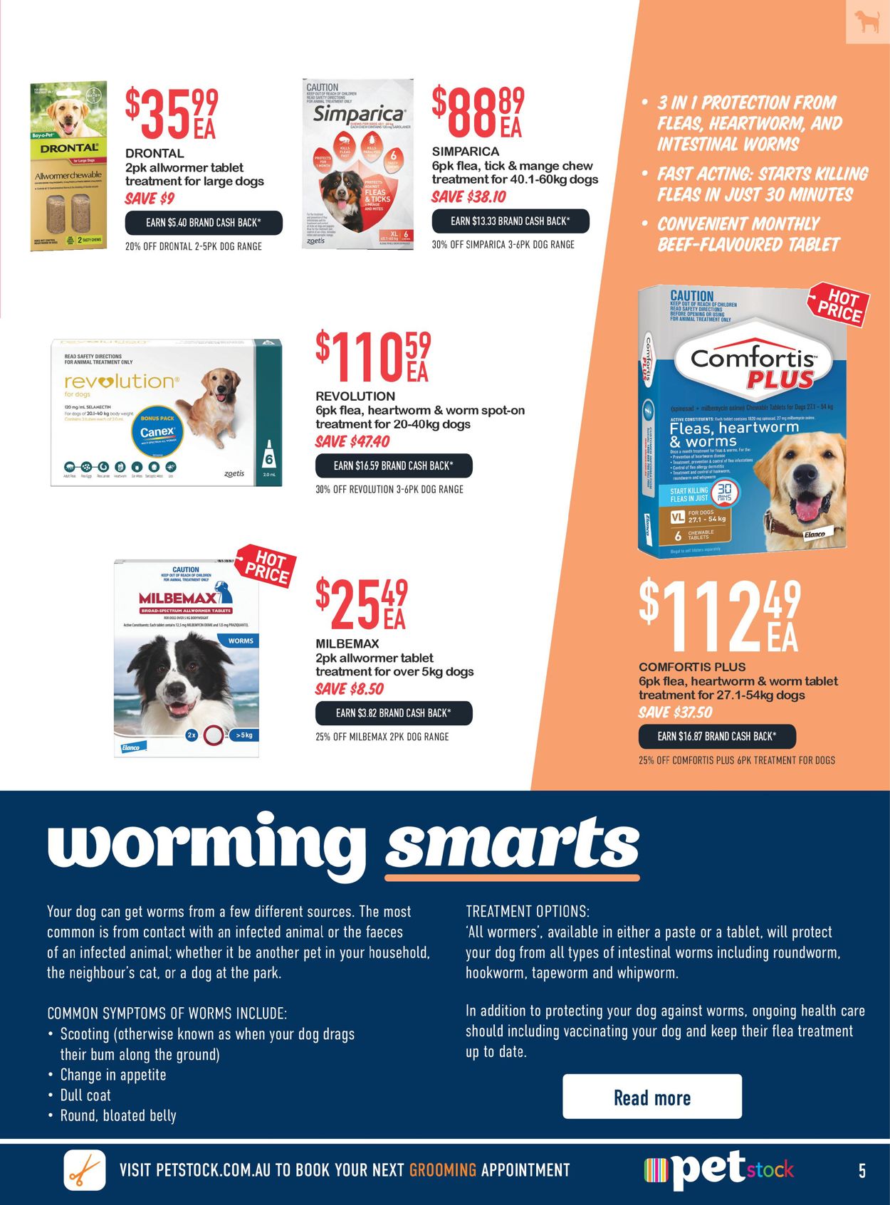 Pet Stock Catalogue - 12/03-23/03/2020 (Page 5)