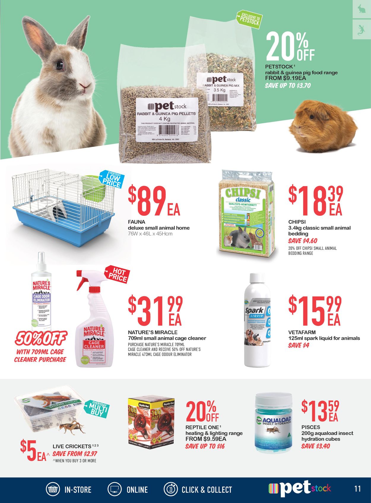 Pet Stock Catalogue - 12/03-23/03/2020 (Page 11)
