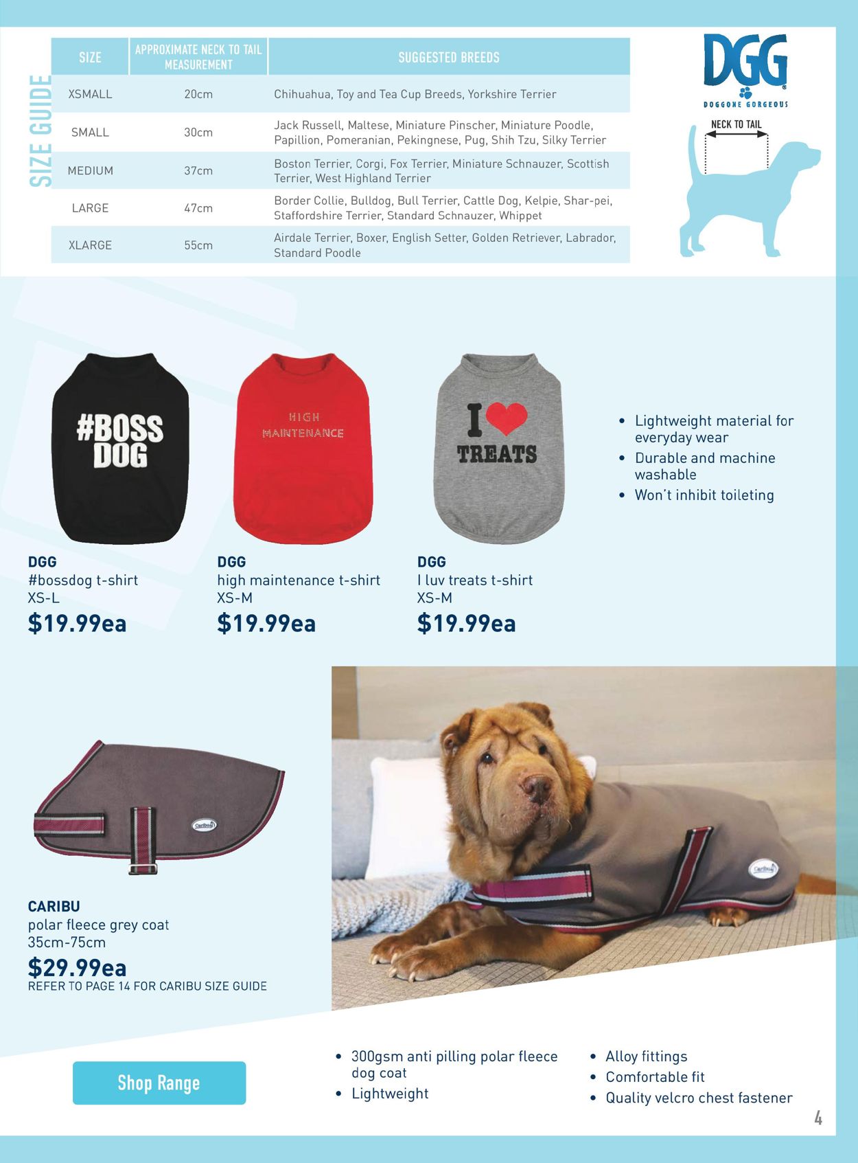 Pet Stock Catalogue - 01/04-30/09/2020 (Page 5)