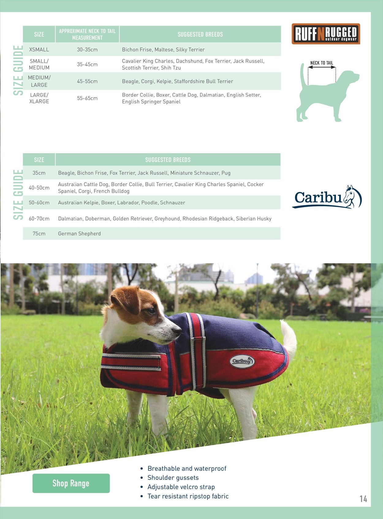 Pet Stock Catalogue - 01/04-30/09/2020 (Page 15)