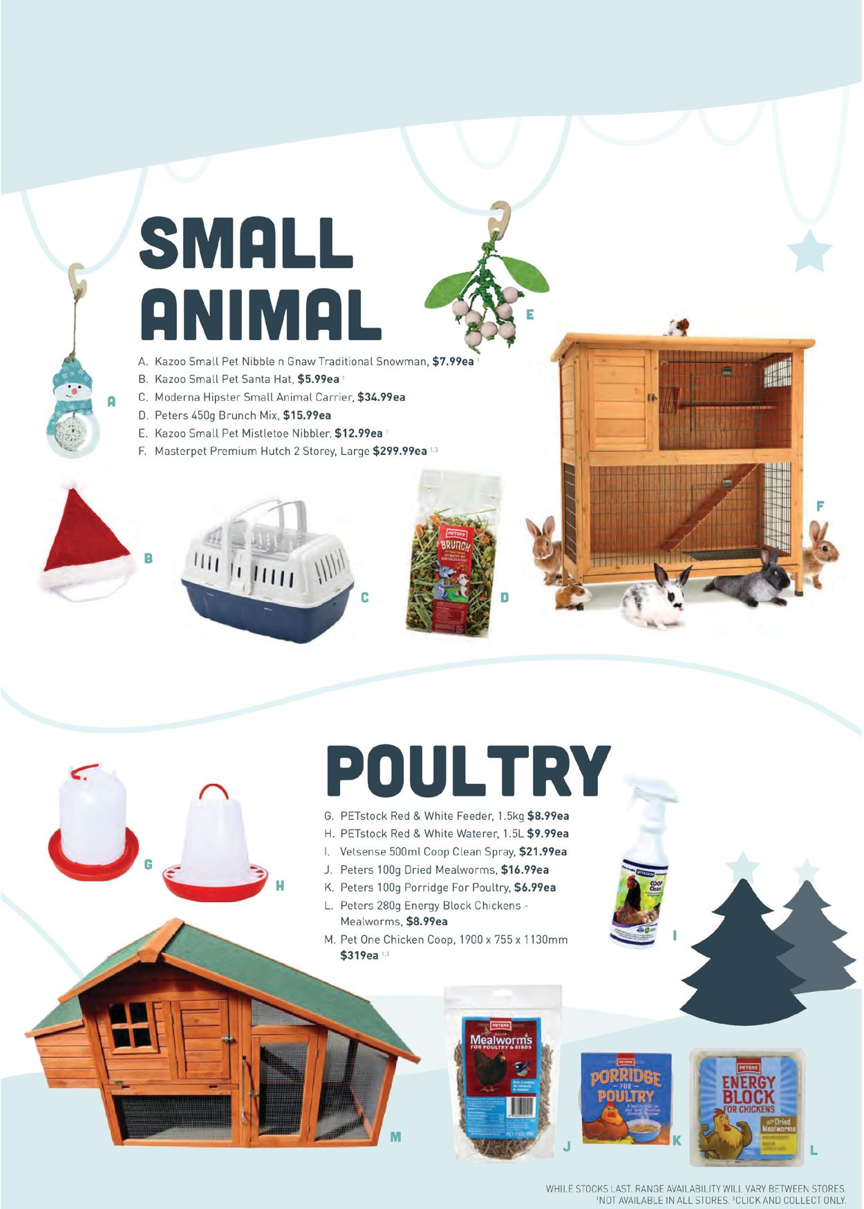 Pet Stock Christmas 2020 Catalogue - 02/11-24/12/2020 (Page 19)