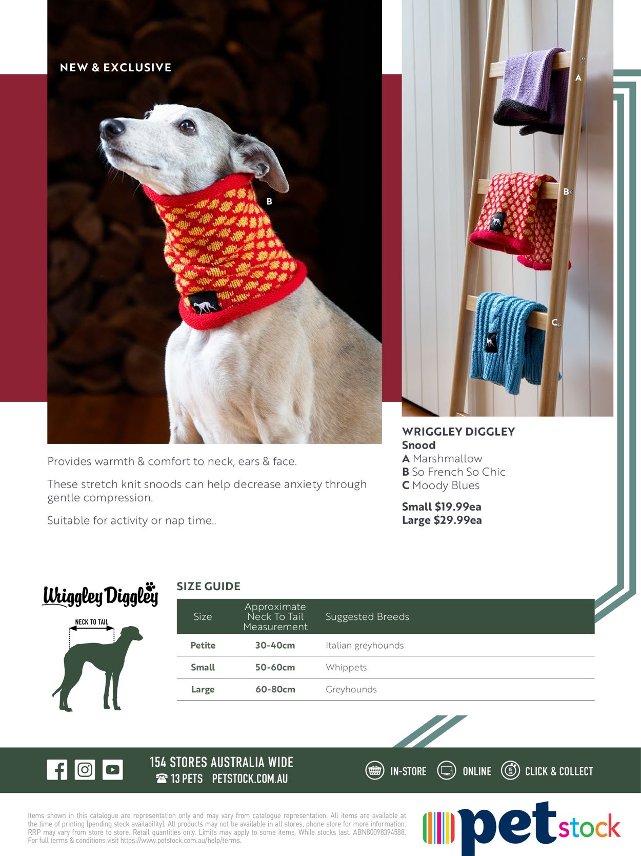 Pet Stock Catalogue - 29/03-31/08/2021 (Page 26)
