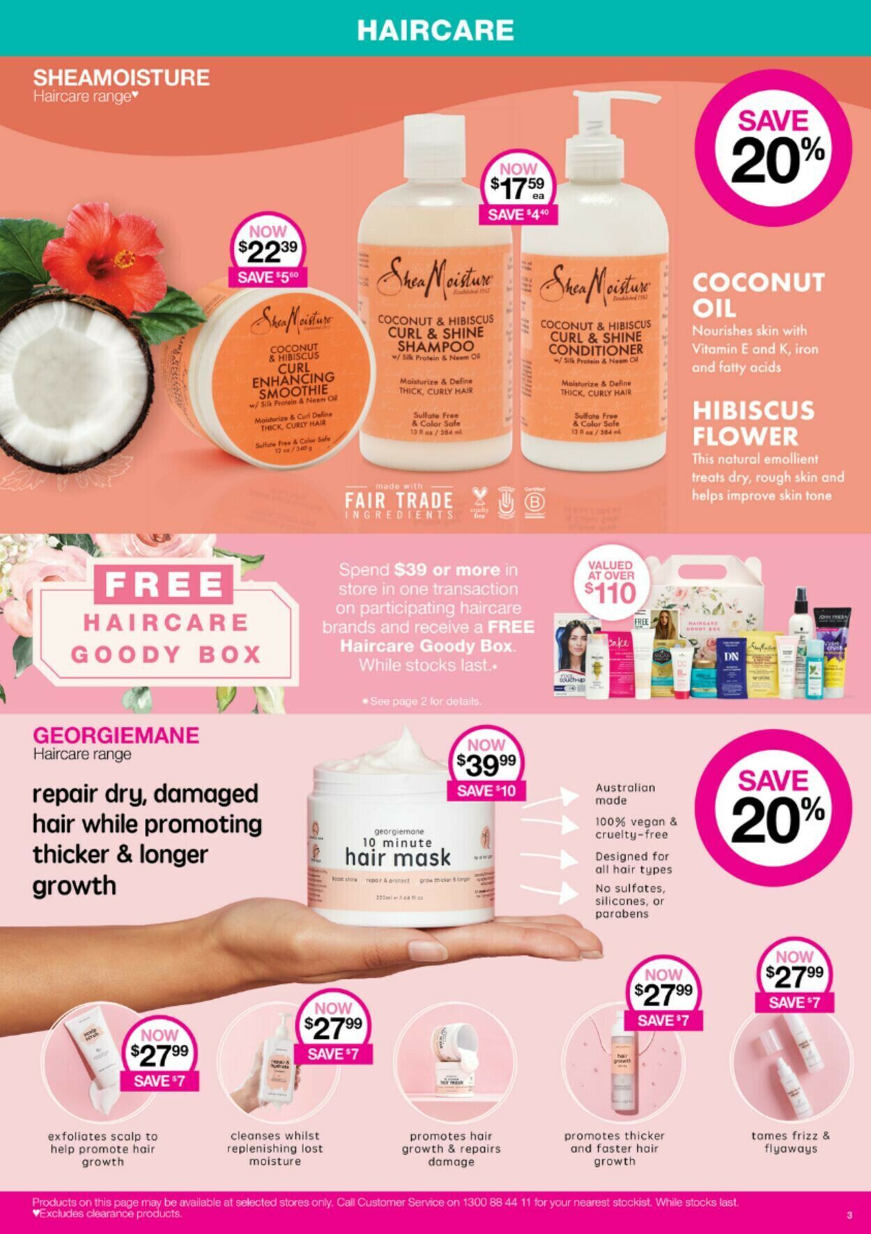 Priceline Pharmacy Catalogue - 13/04-26/04/2023 (Page 3)