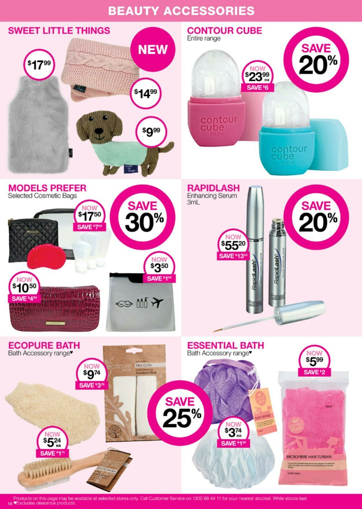 Priceline Pharmacy Catalogue - 13/04-26/04/2023 (Page 10)