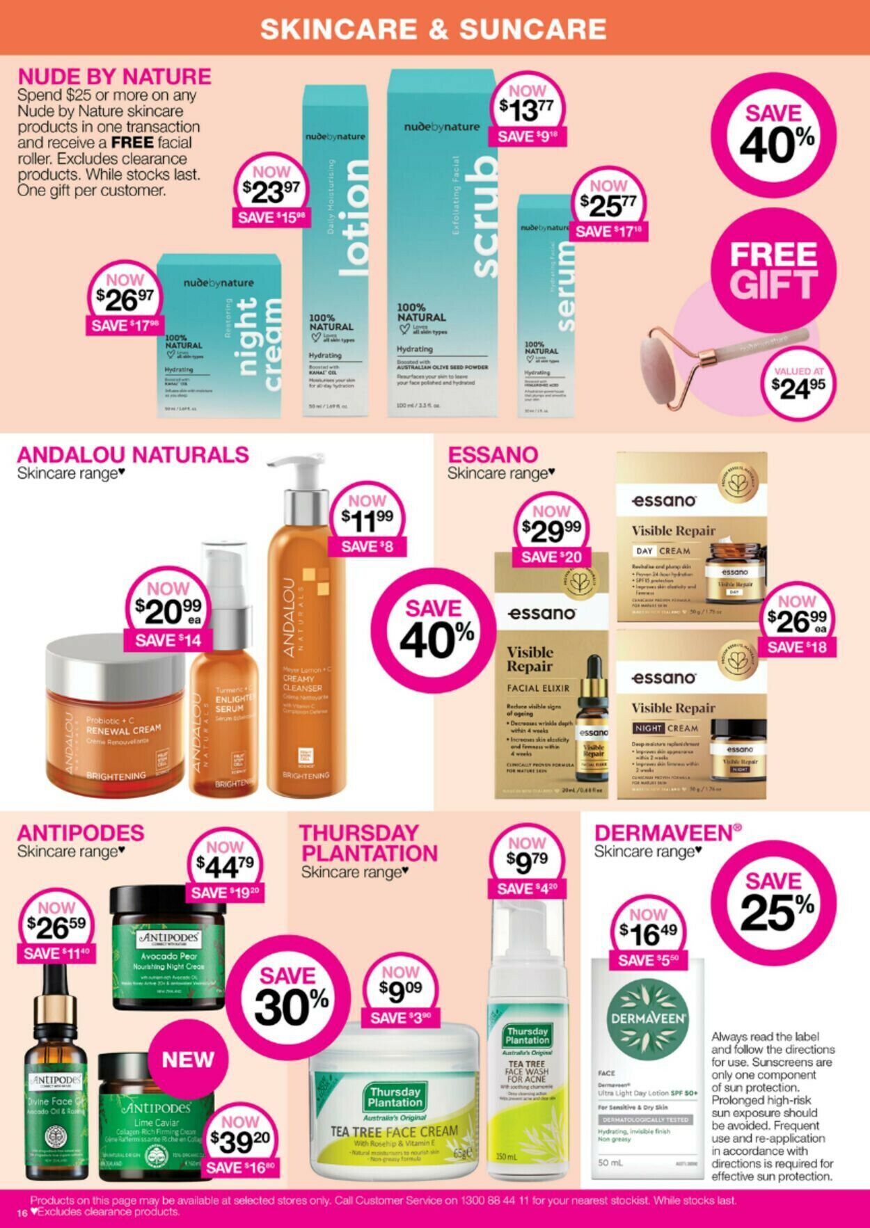 Priceline Pharmacy Catalogue - 13/04-26/04/2023 (Page 16)