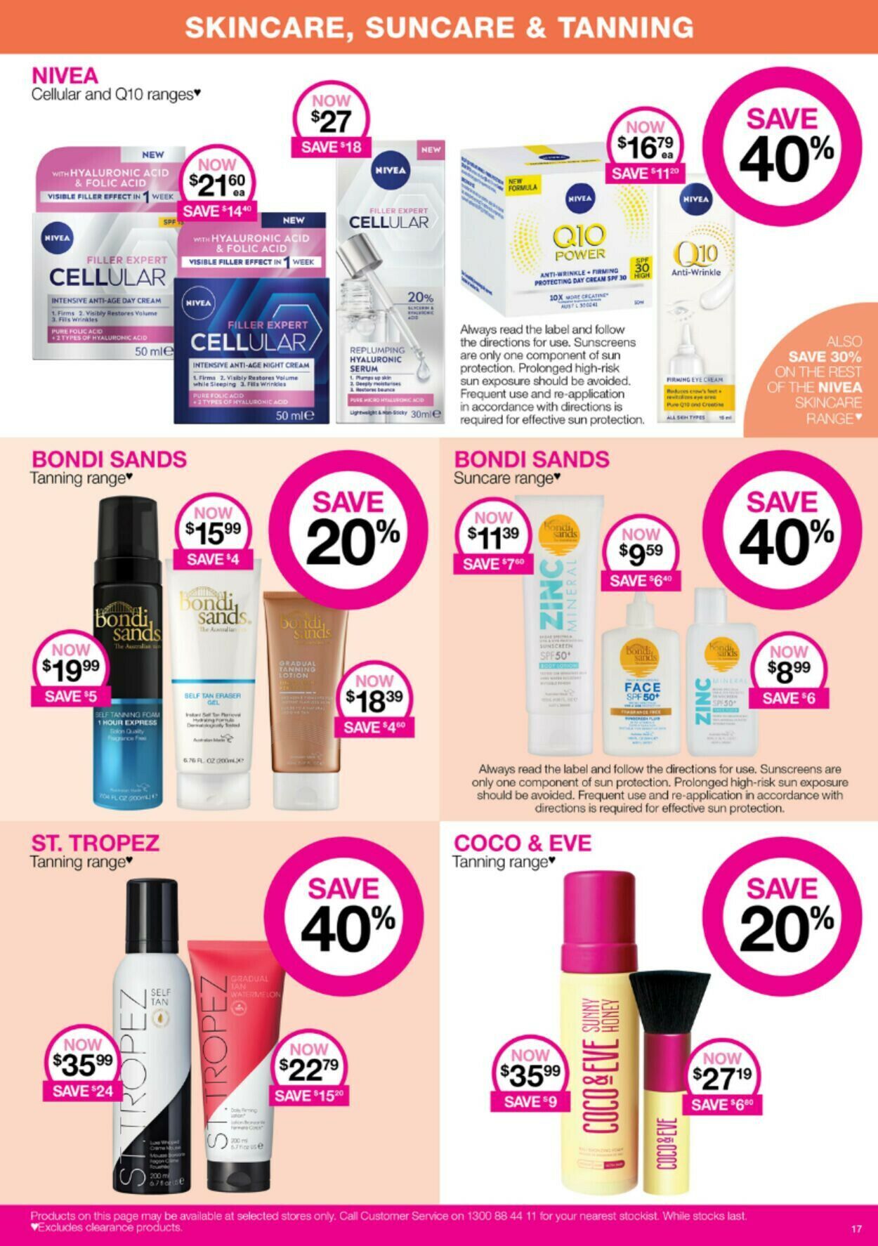 Priceline Pharmacy Catalogue - 13/04-26/04/2023 (Page 17)