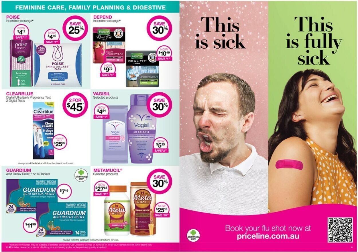Priceline Pharmacy Catalogue - 25/05-31/05/2023 (Page 3)