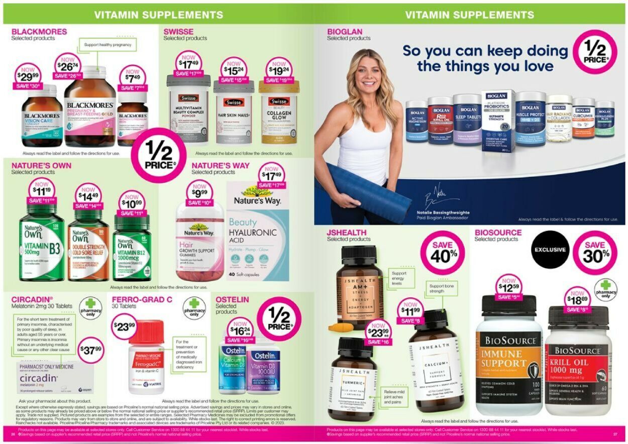 Priceline Pharmacy Catalogue - 25/05-31/05/2023 (Page 6)