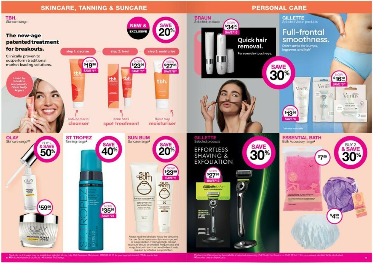 Priceline Pharmacy Catalogue - 25/05-31/05/2023 (Page 14)