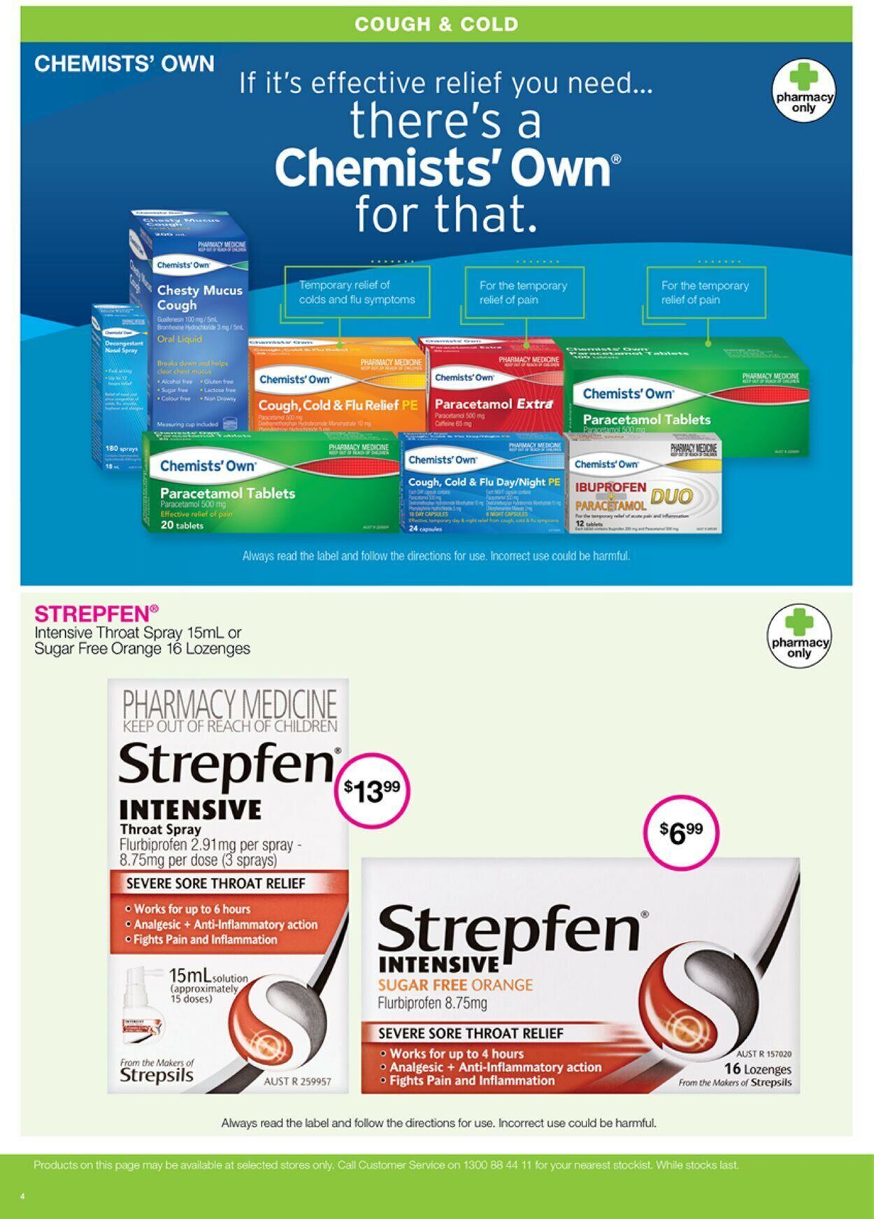 Priceline Pharmacy Catalogue - 06/07-19/07/2023 (Page 11)