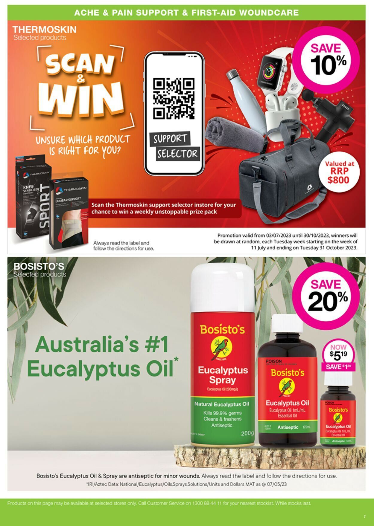 Priceline Pharmacy Catalogue - 06/07-19/07/2023 (Page 14)
