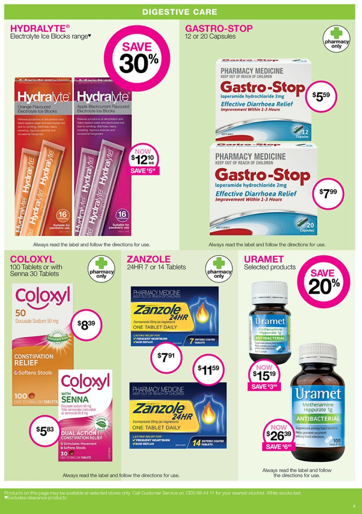Priceline Pharmacy Catalogue - 06/07-19/07/2023 (Page 16)