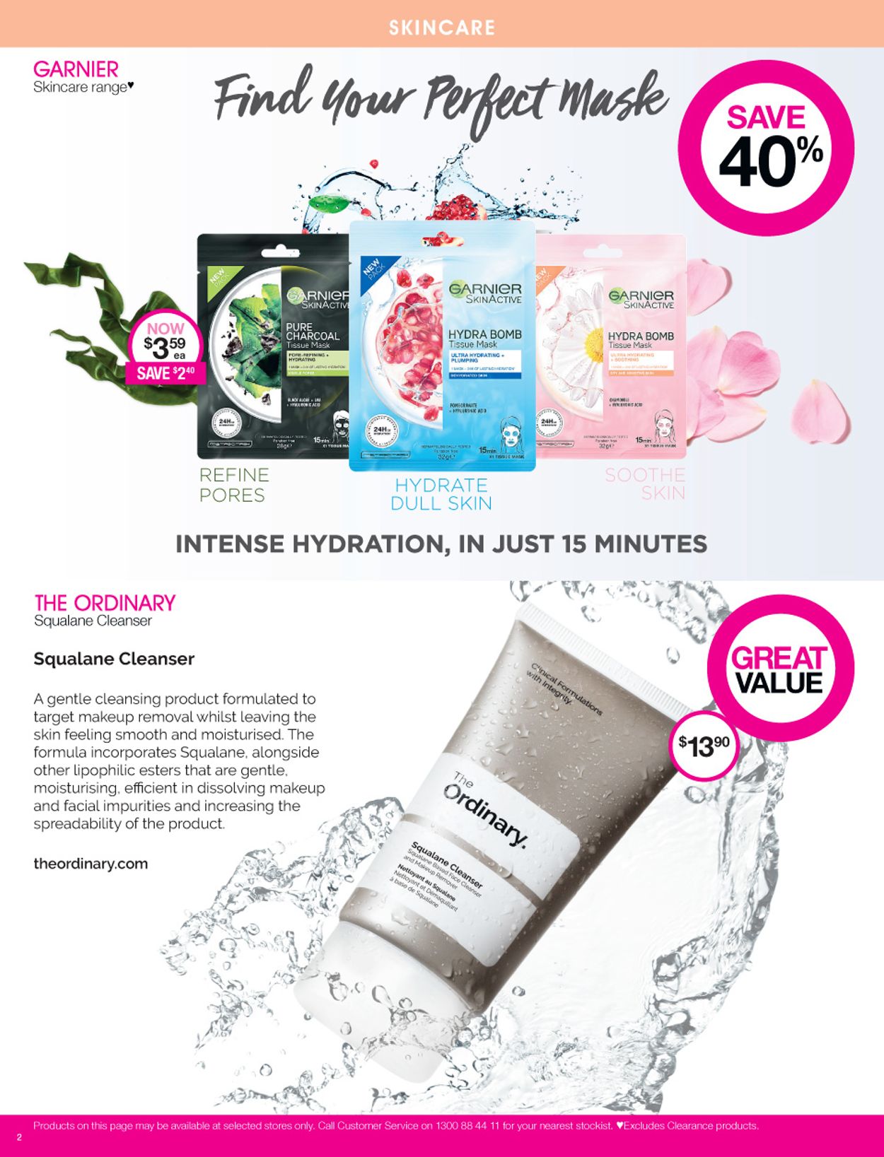 Priceline Pharmacy Catalogue - 21/05-03/06/2020 (Page 2)