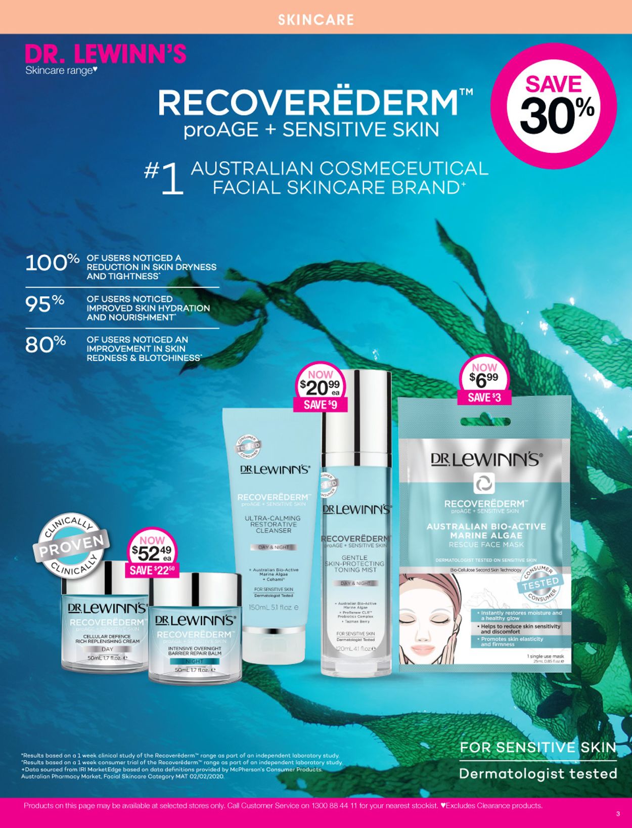 Priceline Pharmacy Catalogue - 21/05-03/06/2020 (Page 3)