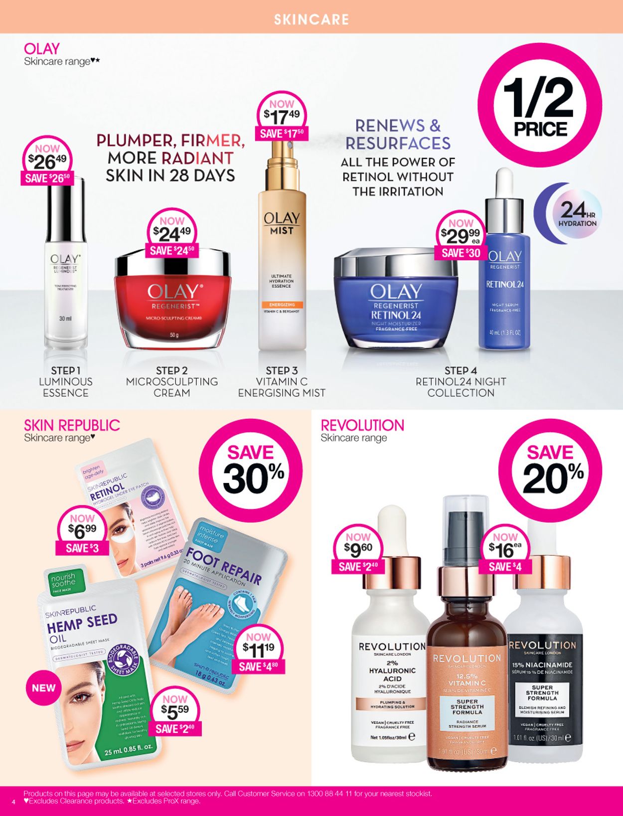 Priceline Pharmacy Catalogue - 21/05-03/06/2020 (Page 4)