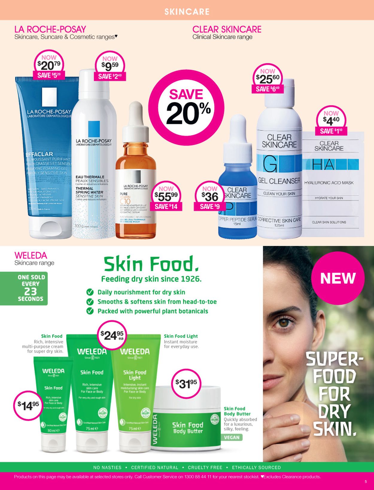 Priceline Pharmacy Catalogue - 21/05-03/06/2020 (Page 5)