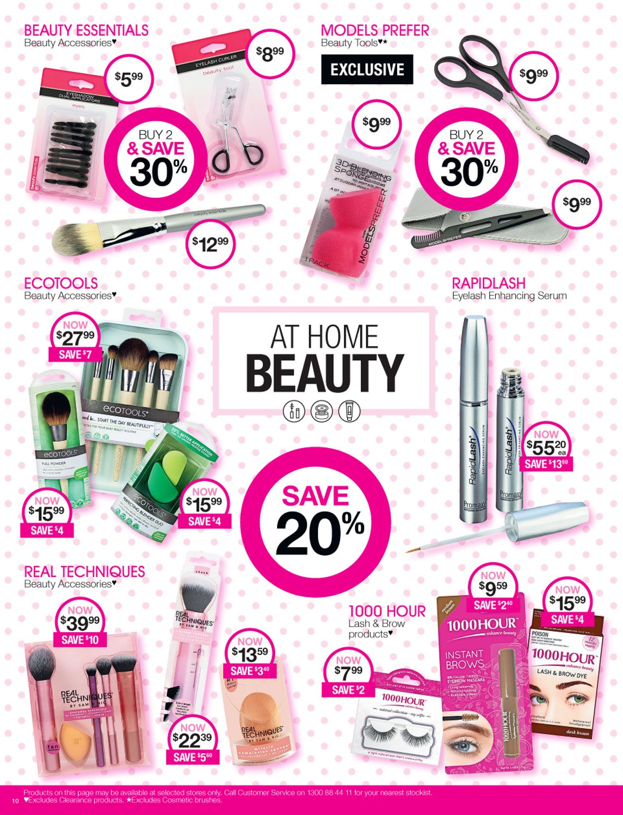 Priceline Pharmacy Catalogue - 21/05-03/06/2020 (Page 10)
