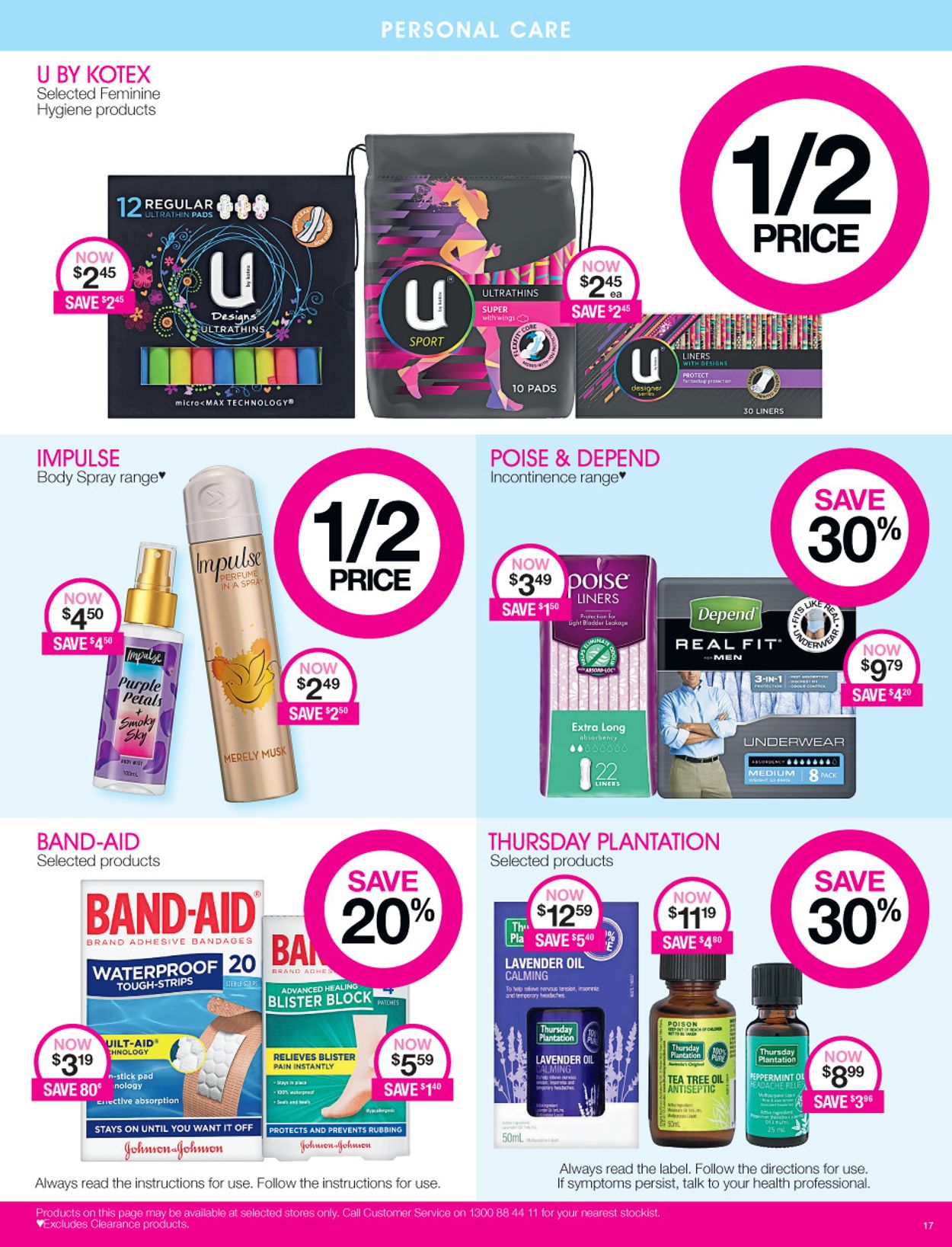 Priceline Pharmacy Catalogue - 21/05-03/06/2020 (Page 17)
