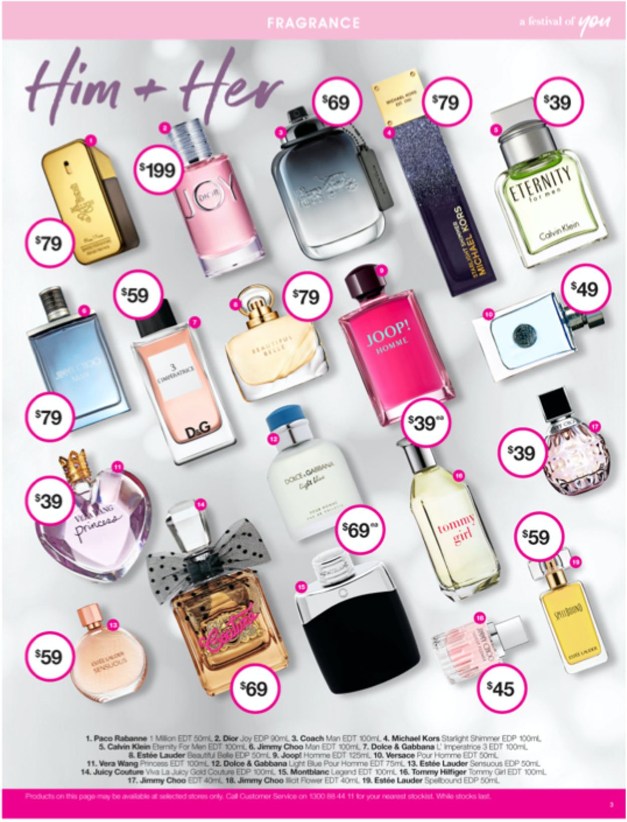 Priceline Pharmacy Catalogue - 10/02-23/02/2022 (Page 3)
