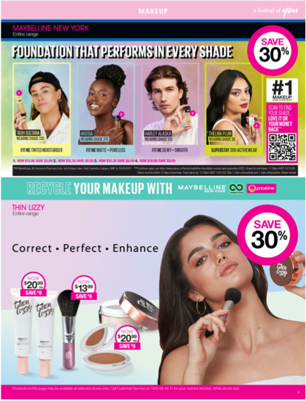 Priceline Pharmacy Catalogue - 10/02-23/02/2022 (Page 5)