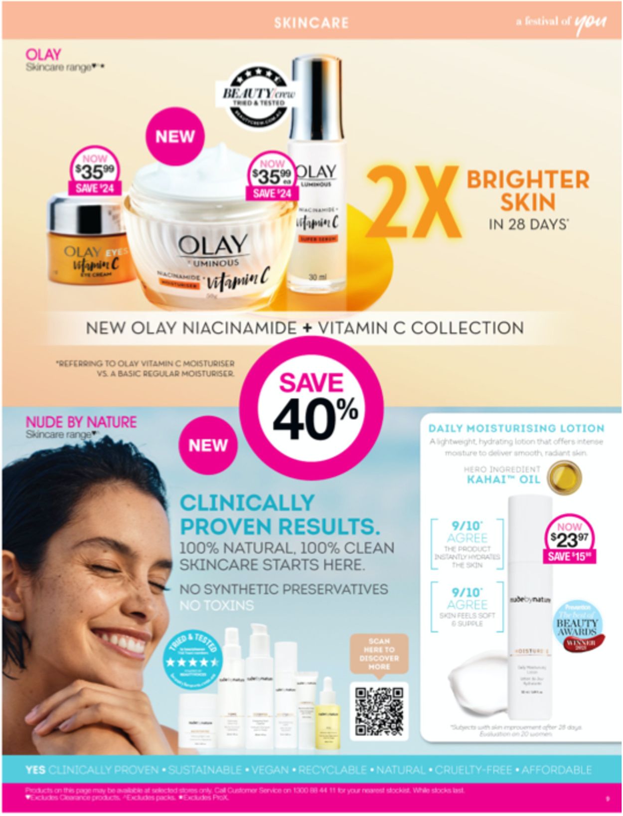 Priceline Pharmacy Catalogue - 10/02-23/02/2022 (Page 9)