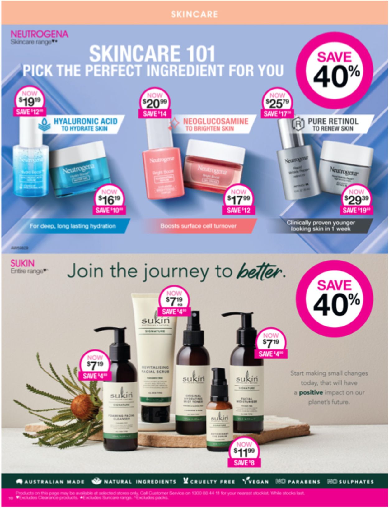 Priceline Pharmacy Catalogue - 10/02-23/02/2022 (Page 10)