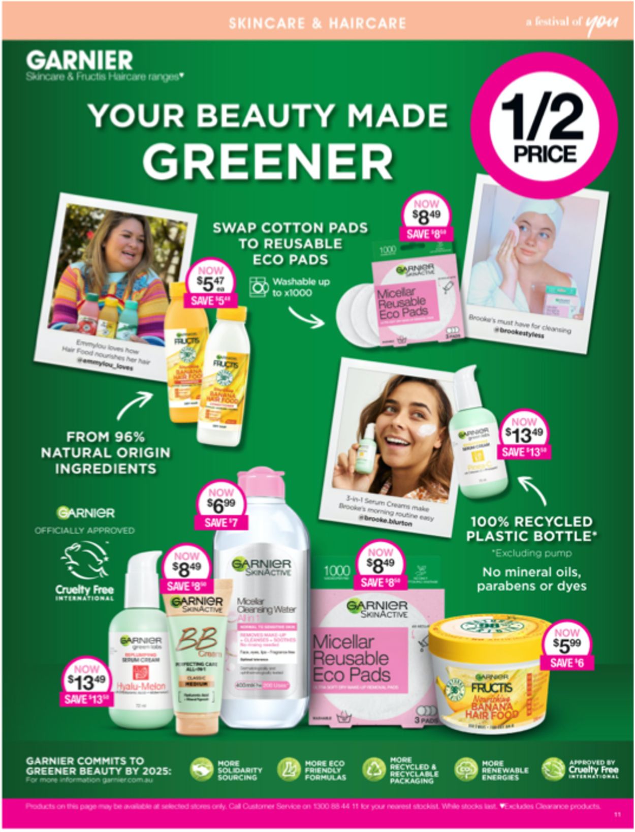 Priceline Pharmacy Catalogue - 10/02-23/02/2022 (Page 11)