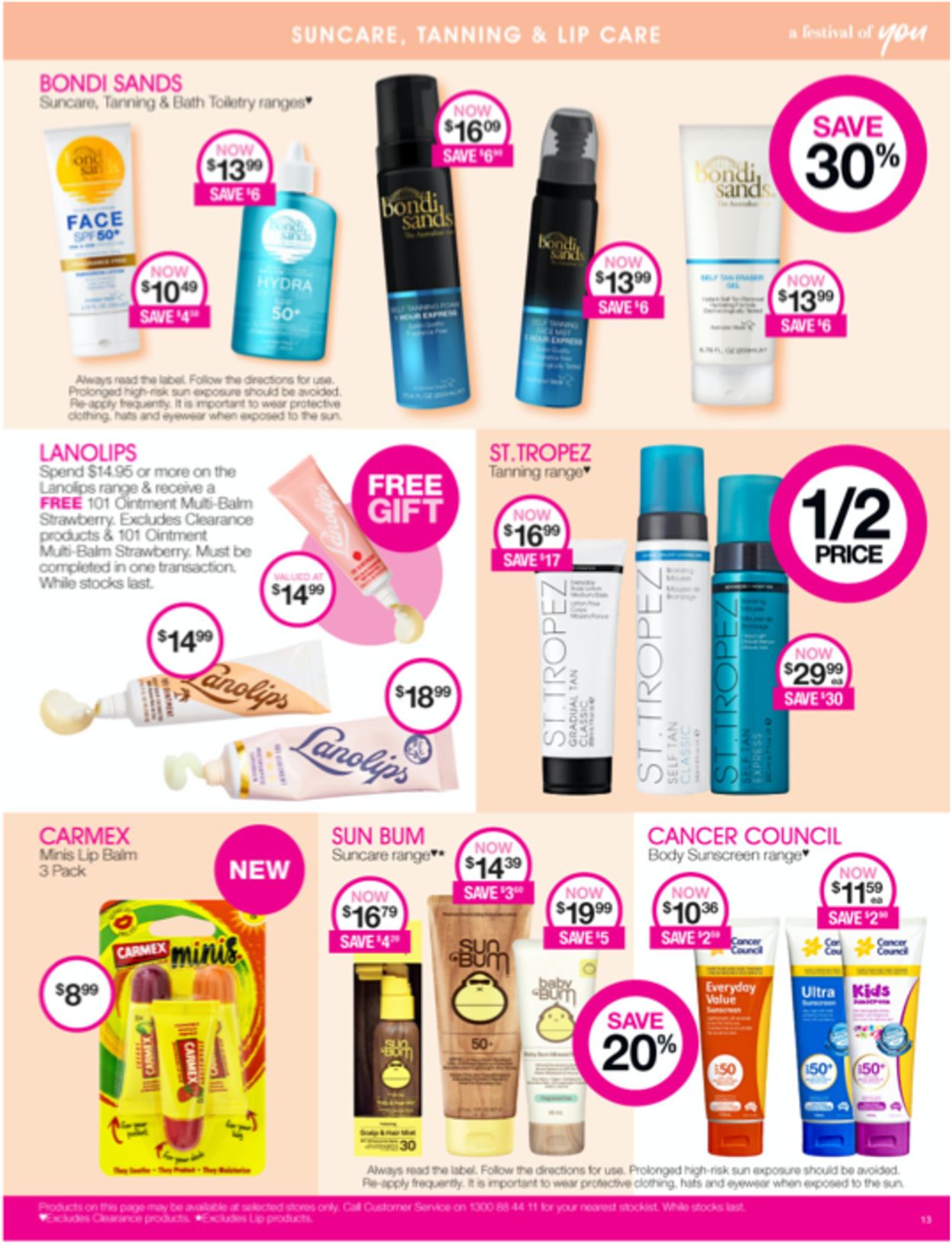 Priceline Pharmacy Catalogue - 10/02-23/02/2022 (Page 13)