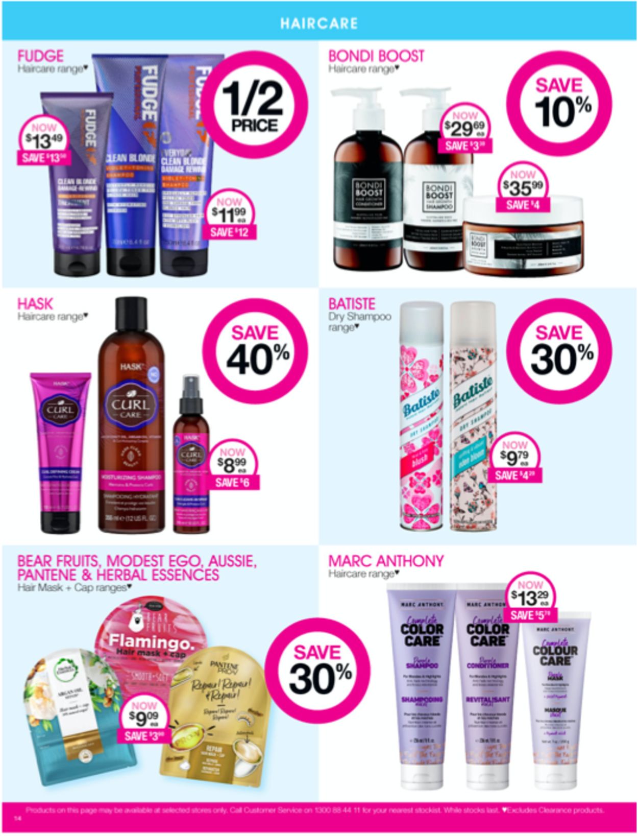 Priceline Pharmacy Catalogue - 10/02-23/02/2022 (Page 14)