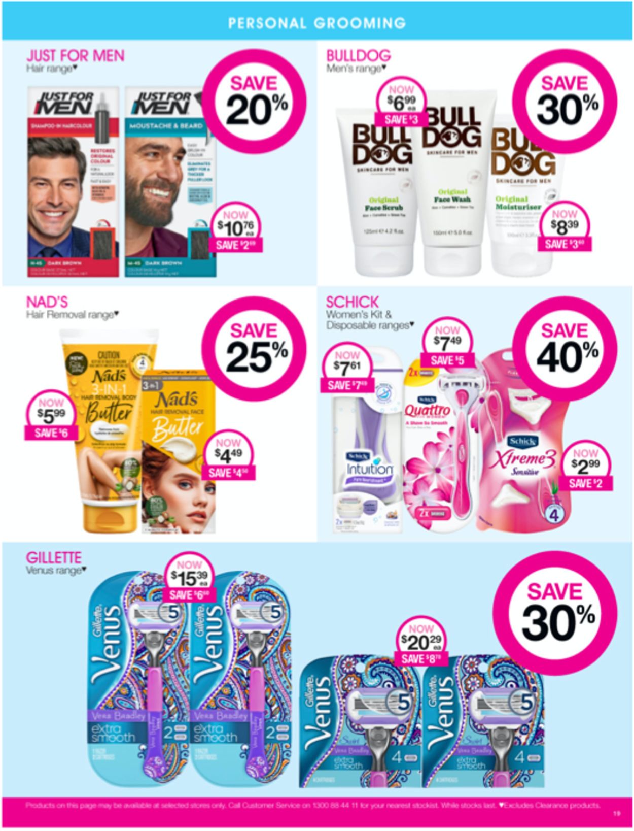 Priceline Pharmacy Catalogue - 10/02-23/02/2022 (Page 19)