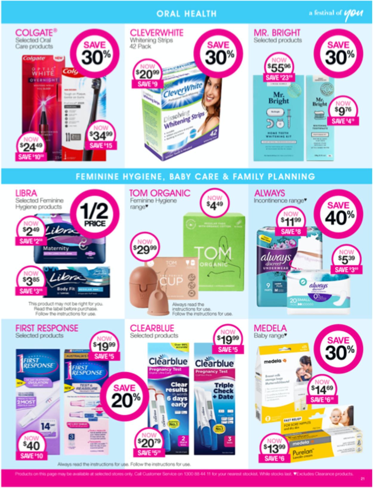 Priceline Pharmacy Catalogue - 10/02-23/02/2022 (Page 21)