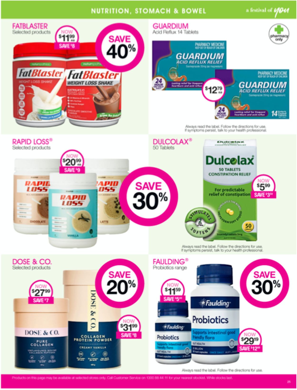 Priceline Pharmacy Catalogue - 10/02-23/02/2022 (Page 25)