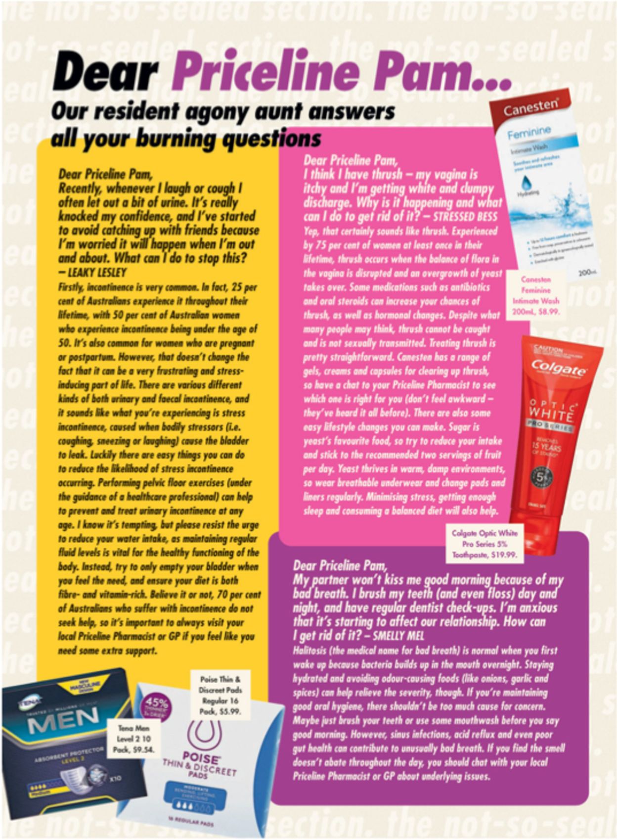 Priceline Pharmacy Catalogue - 24/02-07/04/2022 (Page 44)