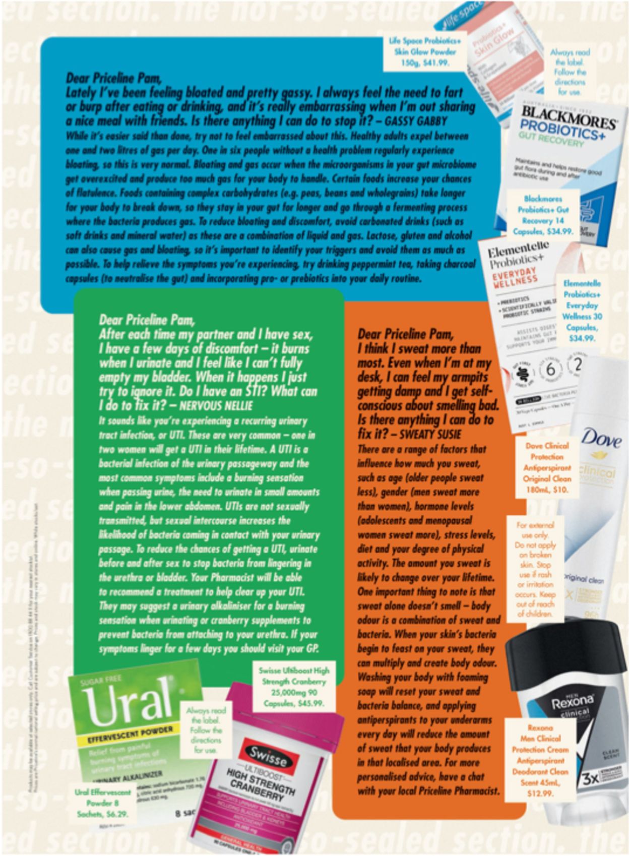 Priceline Pharmacy Catalogue - 24/02-07/04/2022 (Page 45)