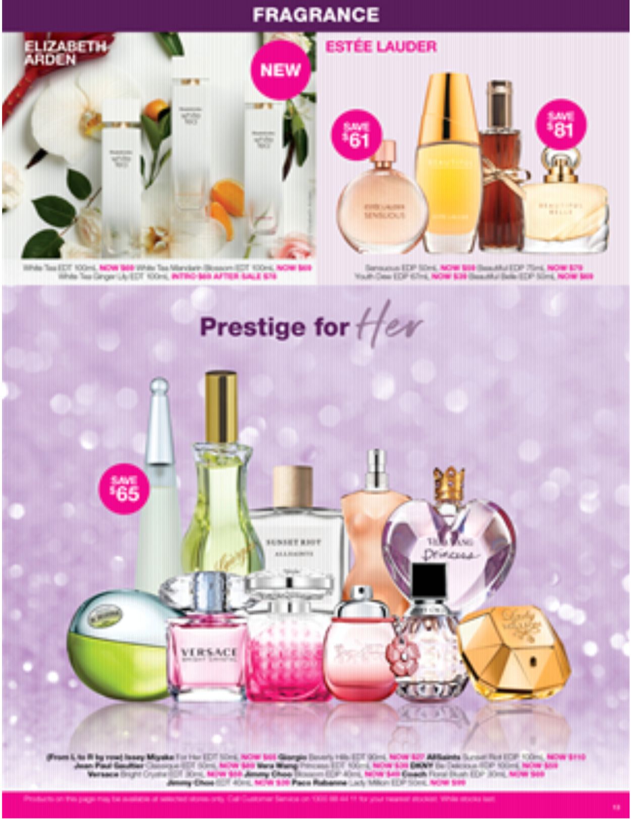 Priceline Pharmacy Catalogue - 08/04-20/04/2022 (Page 13)