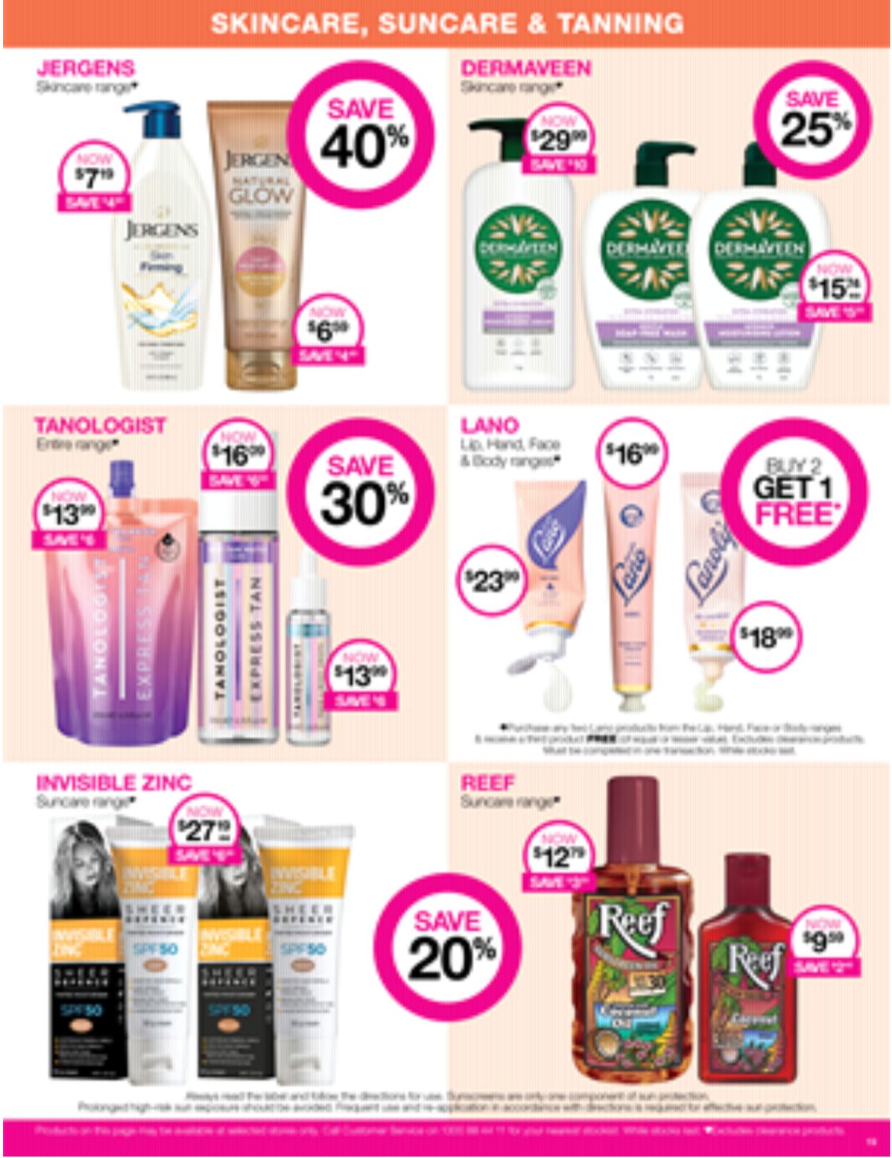 Priceline Pharmacy Catalogue - 08/04-20/04/2022 (Page 19)