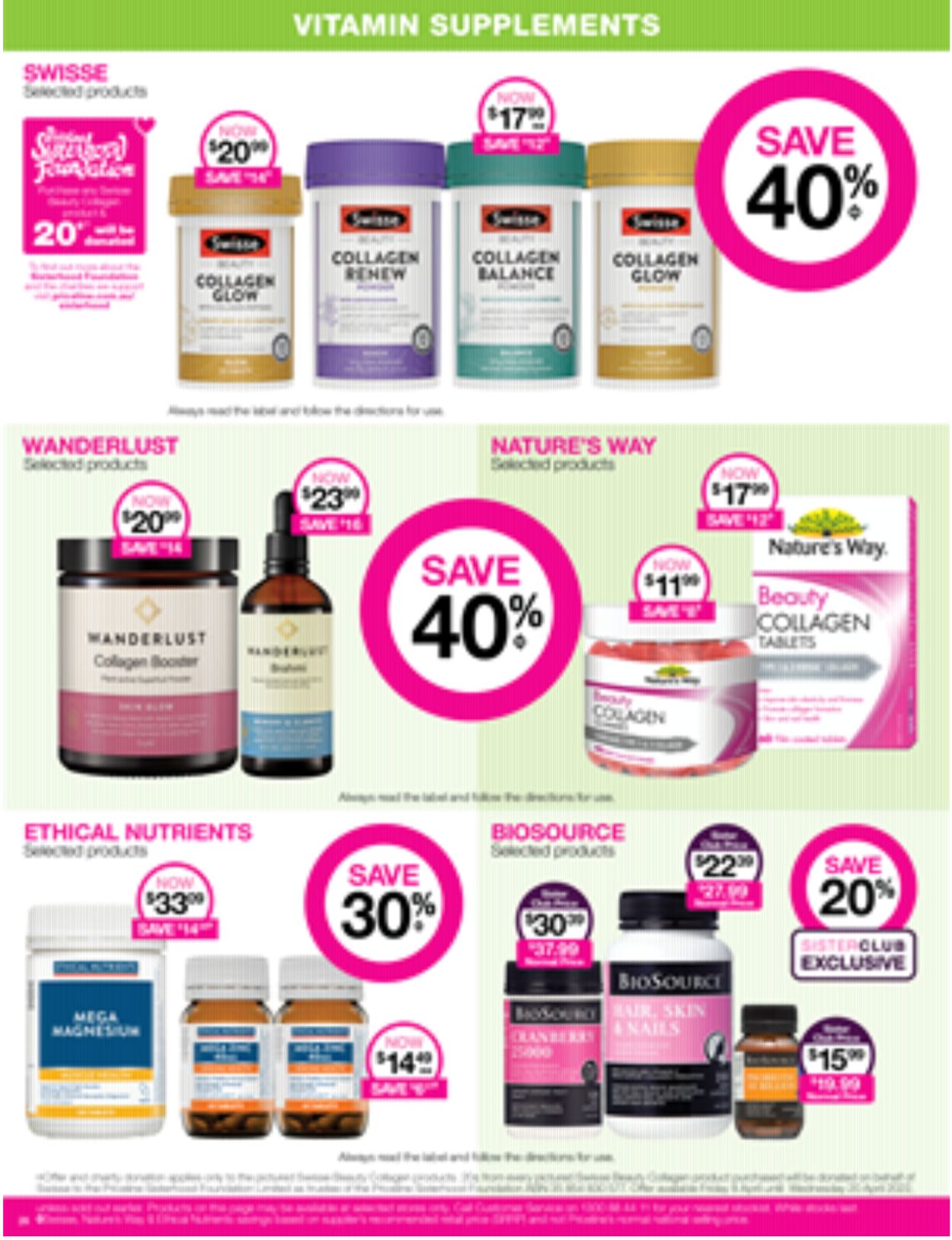 Priceline Pharmacy Catalogue - 08/04-20/04/2022 (Page 26)