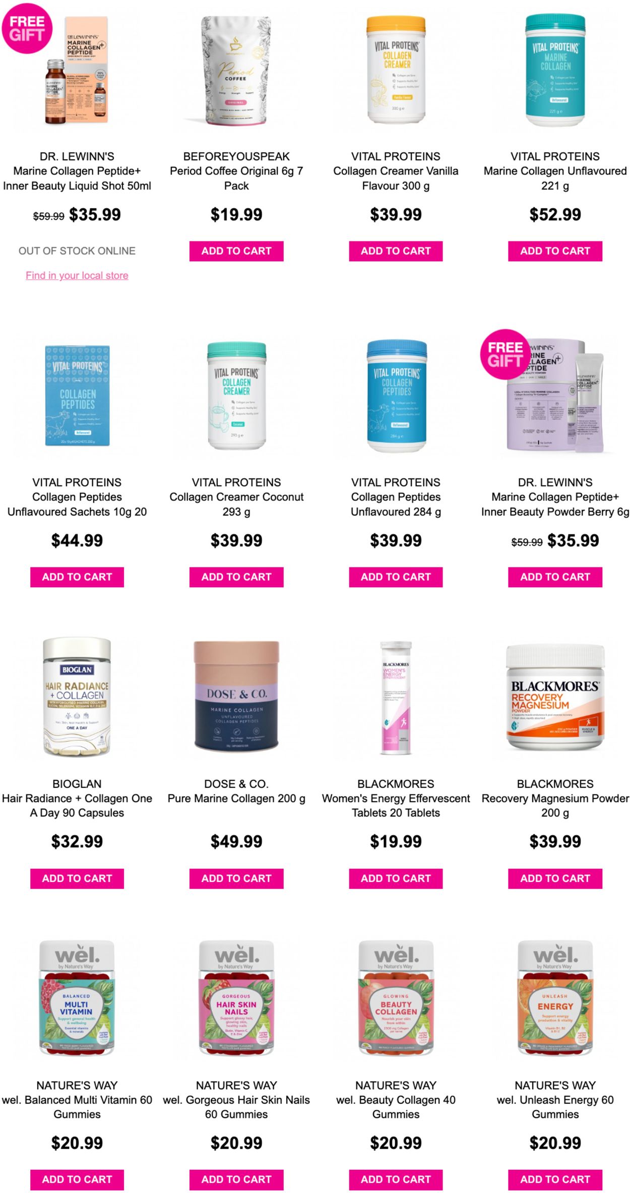 Priceline Pharmacy Catalogue - 21/04-05/05/2022 (Page 11)