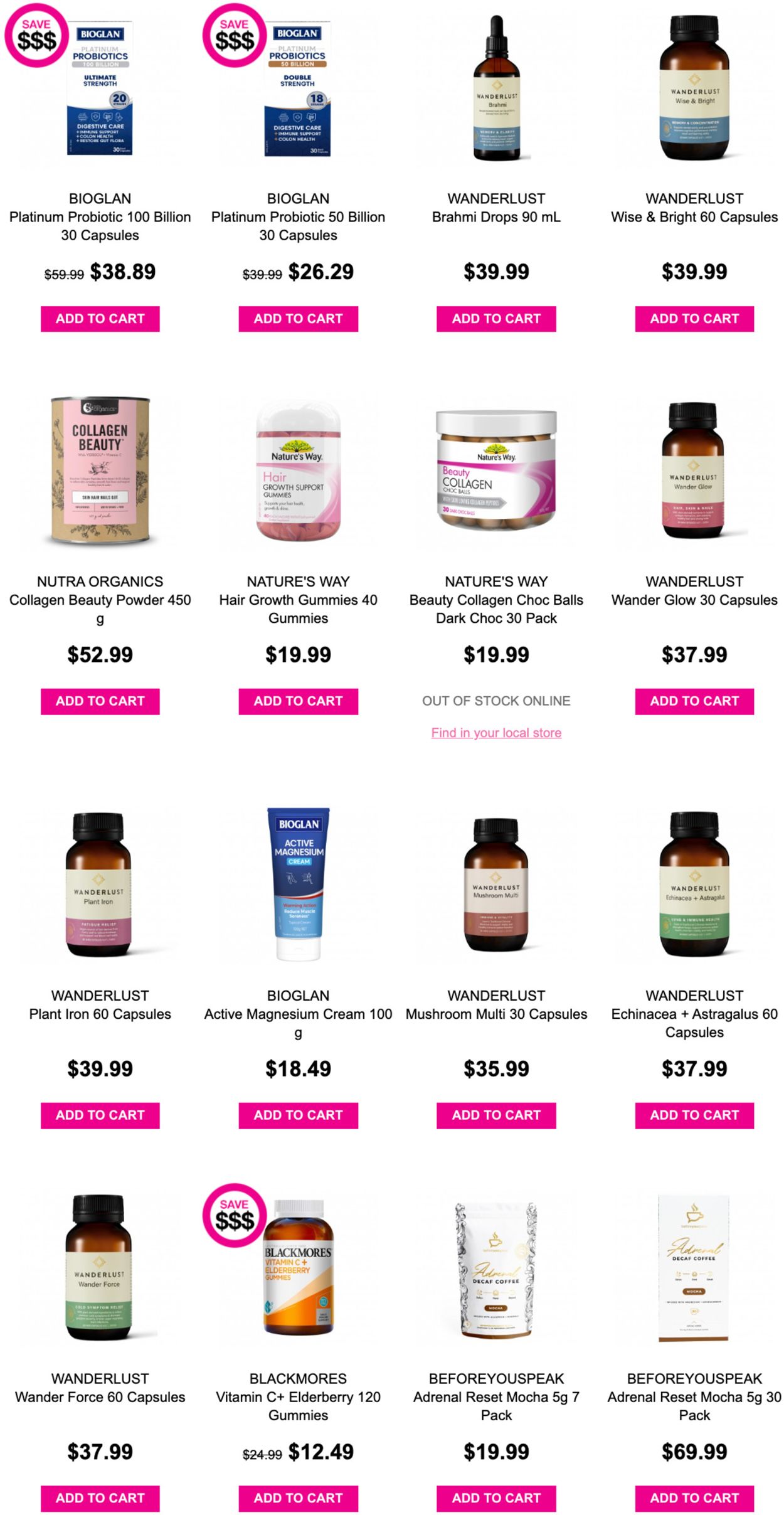 Priceline Pharmacy Catalogue - 21/04-05/05/2022 (Page 13)
