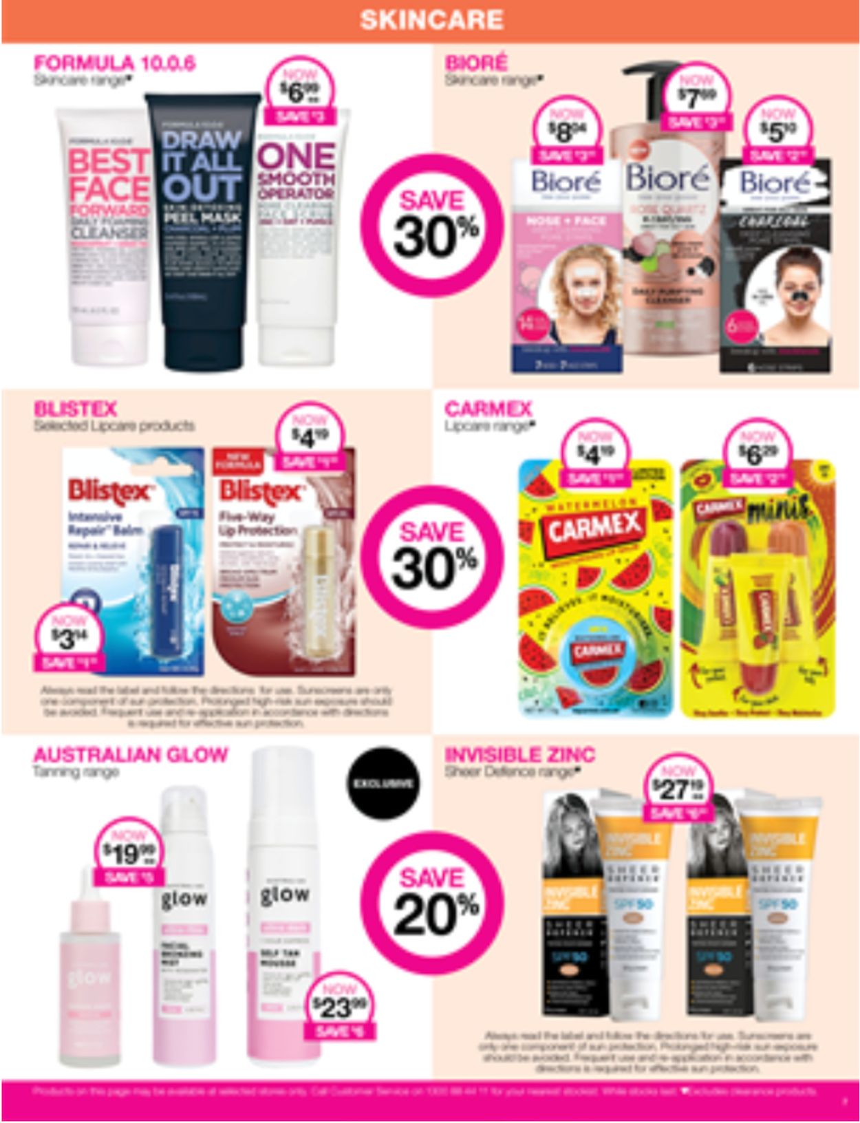 Priceline Pharmacy Catalogue - 05/05-19/05/2022 (Page 7)
