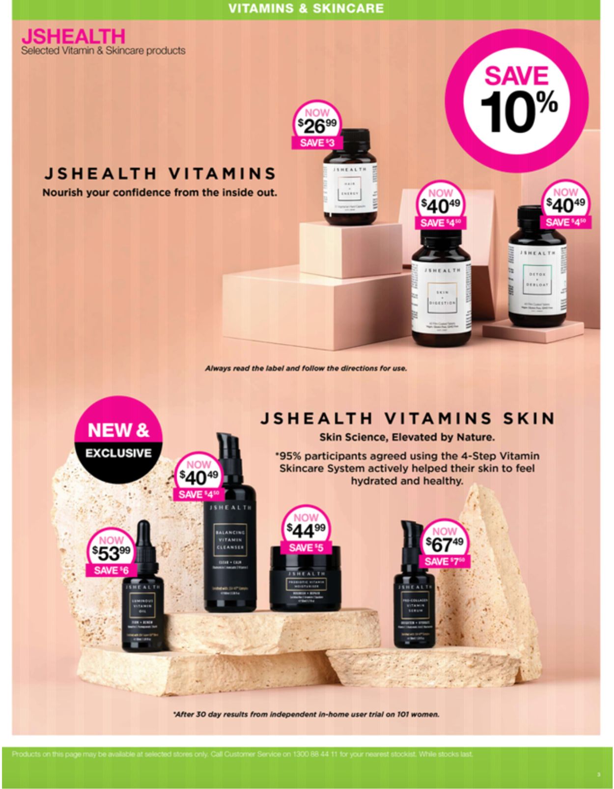 Priceline Pharmacy Catalogue - 12/05-25/05/2022 (Page 3)