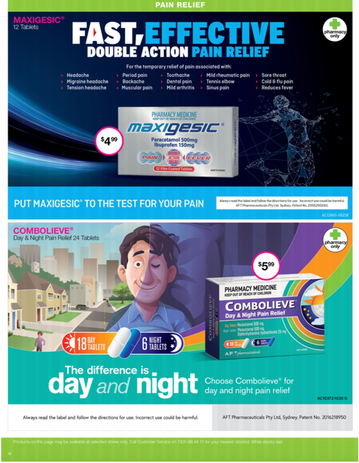Priceline Pharmacy Catalogue - 12/05-25/05/2022 (Page 10)